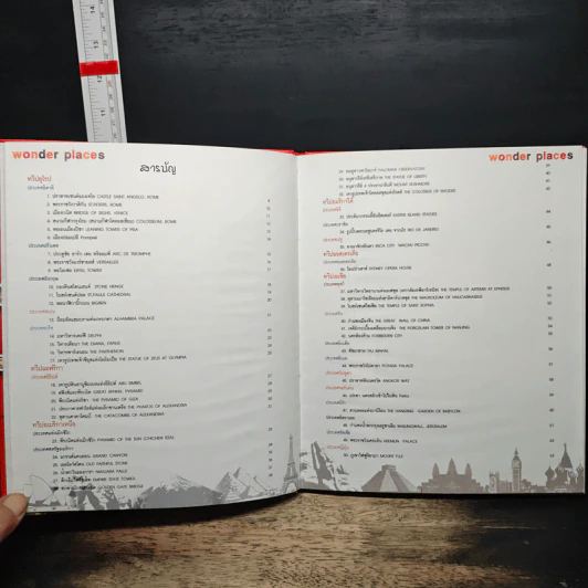 50 สิ่งมหัศจรรย์ของโลก - ป้าเวนดี้ รูปที่ 7