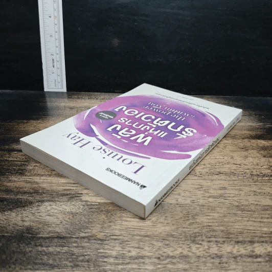พลังแห่งการรักตัวเอง - Louise Hay, ณัชชา บัวกลิ่น รูปที่ 5