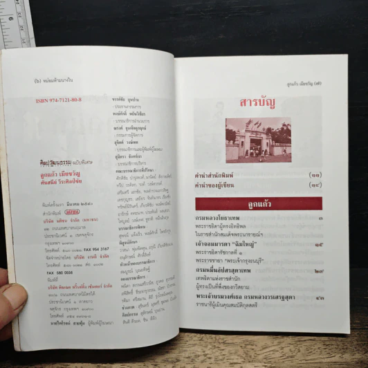 หนังสือ ลูกแก้วเมียขวัญ - ศันสนีย์ วีระศิลป์ชัย รูปที่ 6