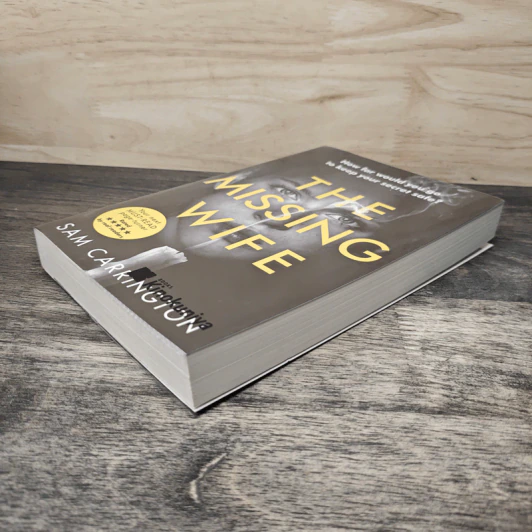 The Missing Wife - Sam Carrington รูปที่ 3