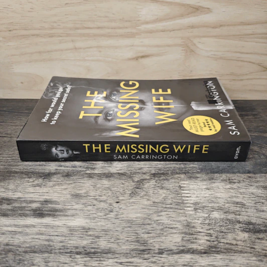The Missing Wife - Sam Carrington รูปที่ 2