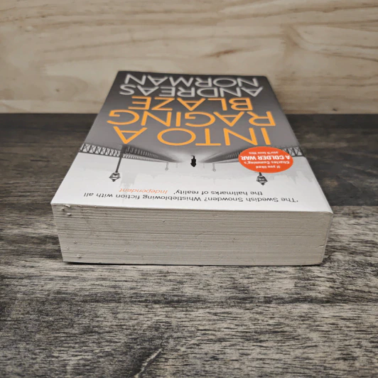 Into a Raging Blaze - Andreas Norman รูปที่ 3