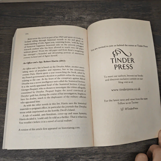 The Unseeing - Anna Mazzola รูปที่ 8
