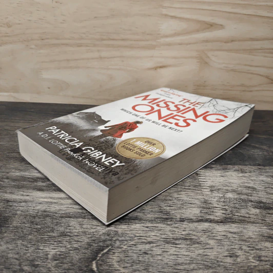 The Missing Ones - Patricia Gibney รูปที่ 3