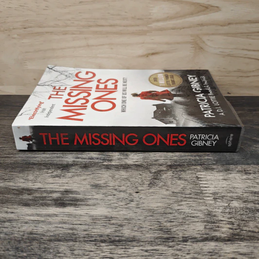 The Missing Ones - Patricia Gibney รูปที่ 2