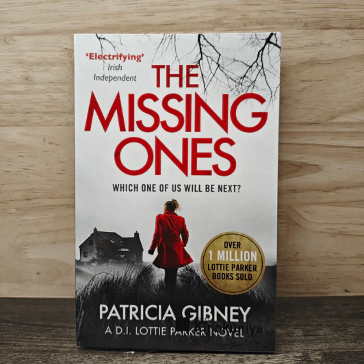 The Missing Ones - Patricia Gibney รูปที่ 1