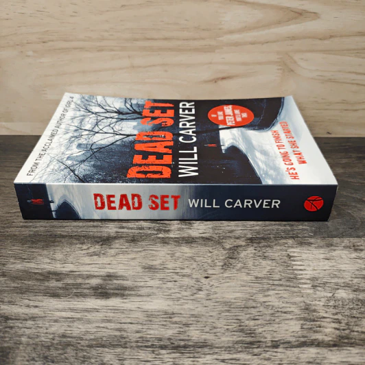Dead Set - Will Carver รูปที่ 2