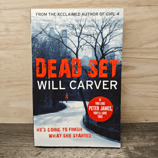Dead Set - Will Carver รูปที่ 1