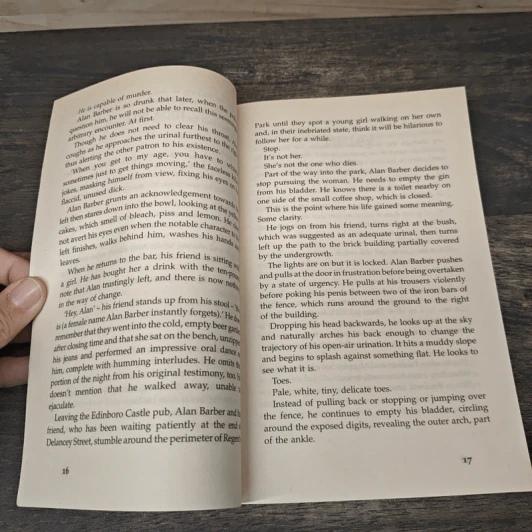 Dead Set - Will Carver รูปที่ 7
