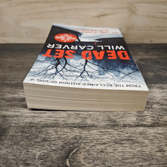 Dead Set - Will Carver รูปที่ 4