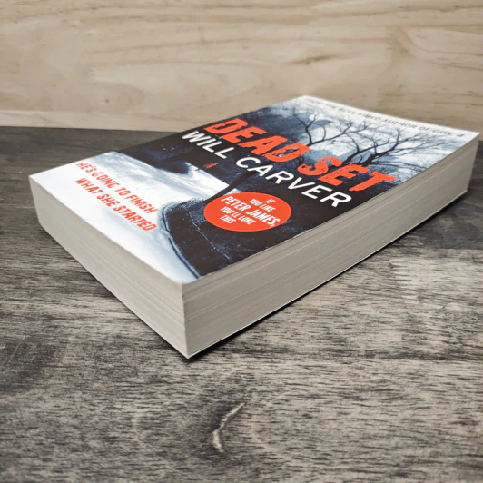 Dead Set - Will Carver รูปที่ 3