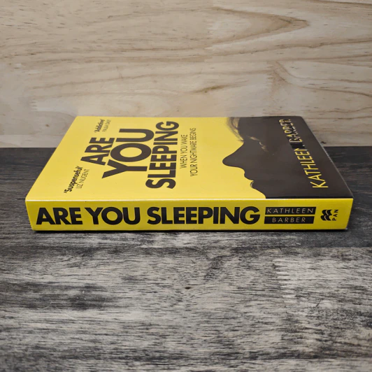 Are You Sleeping - Kathleen Barber รูปที่ 2