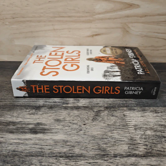 The Stolen Girls - Patricia Gibney รูปที่ 2