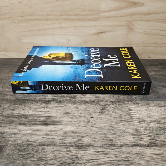 Deceive Me - Karen Cole รูปที่ 2