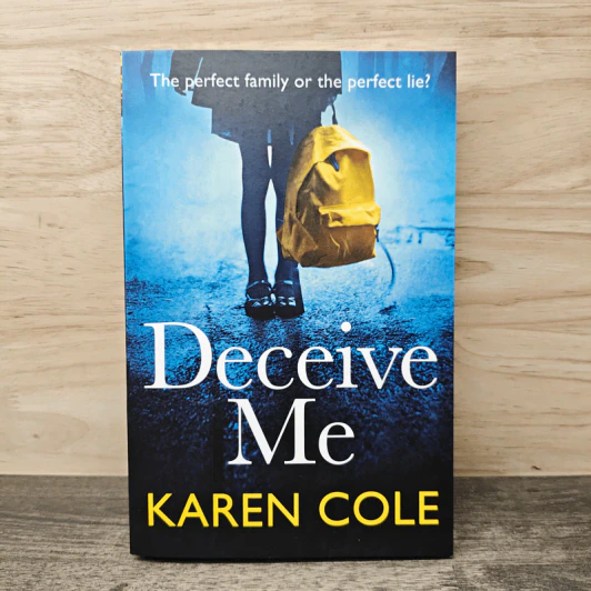 Deceive Me - Karen Cole รูปที่ 1