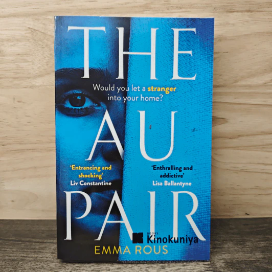 The Au Pair - Emma Rous รูปที่ 1