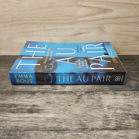 The Au Pair - Emma Rous รูปที่ 2