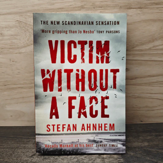 Victim Without a Face - Stefan Ahnhem รูปที่ 1