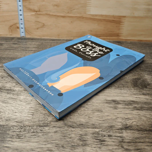 หนังสือ Thought is the Boss นายฉัน...ชื่อความคิด รูปที่ 3