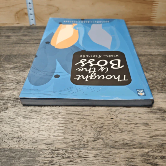หนังสือ Thought is the Boss นายฉัน...ชื่อความคิด รูปที่ 4