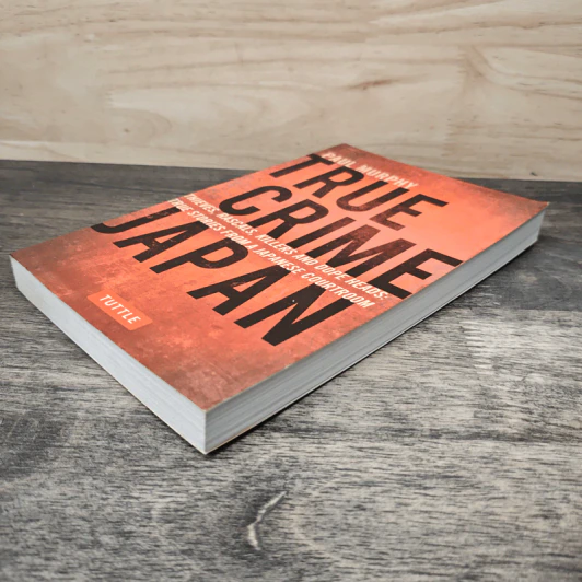 True Crime Japan - Paul Murphy รูปที่ 3