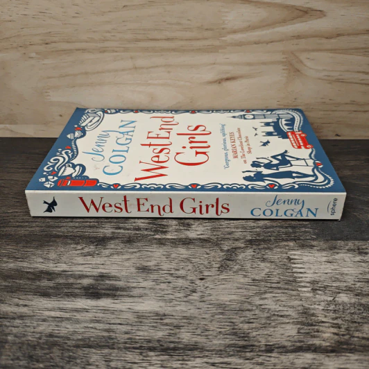West End Girls - Jenny Colgan รูปที่ 2