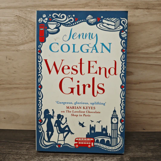 West End Girls - Jenny Colgan รูปที่ 1