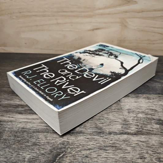 The Devil and The River - R.J.Ellory รูปที่ 3