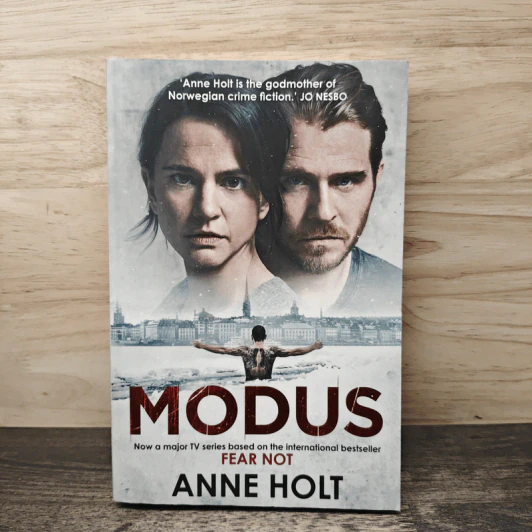 Modus - Anne Holt รูปที่ 1
