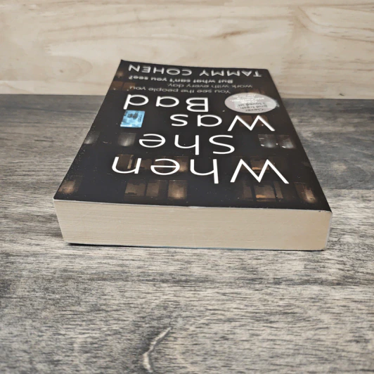 When She Was Bad - Tammy Cohen รูปที่ 4
