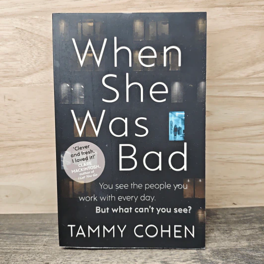 When She Was Bad - Tammy Cohen รูปที่ 1