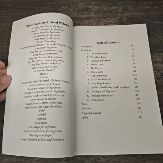Palm Reading For Beginners - Richard Webster รูปที่ 7