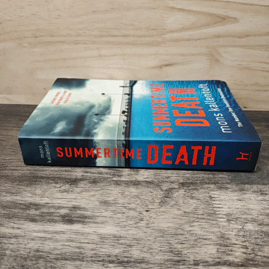 Summertime Death - Mons Kallentof รูปที่ 2