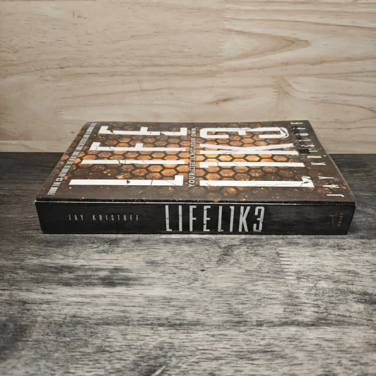 Lifel1k3 - Jay Kristoff รูปที่ 2