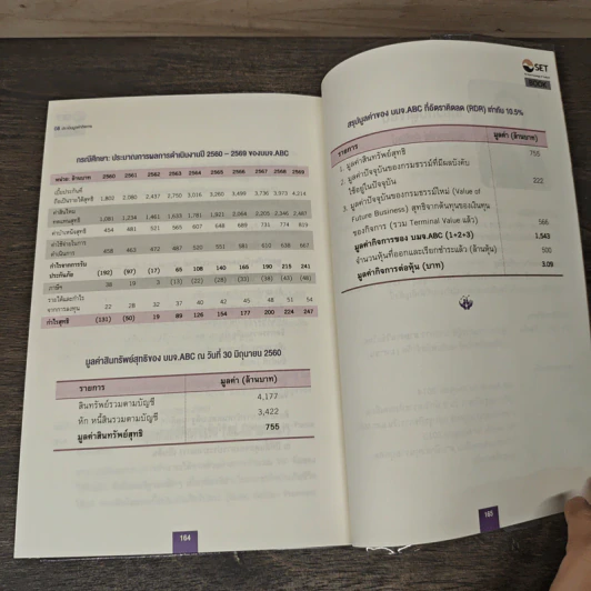หนังสือชุดวิเคราะห์หุ้นราย Sector หุ้นกลุ่มประกันภัย - อุษณีย์ ลิ่วรัตน์ รูปที่ 9