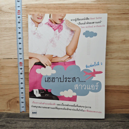 เฮฮาประสา...สาวแอร์ รูปที่ 1