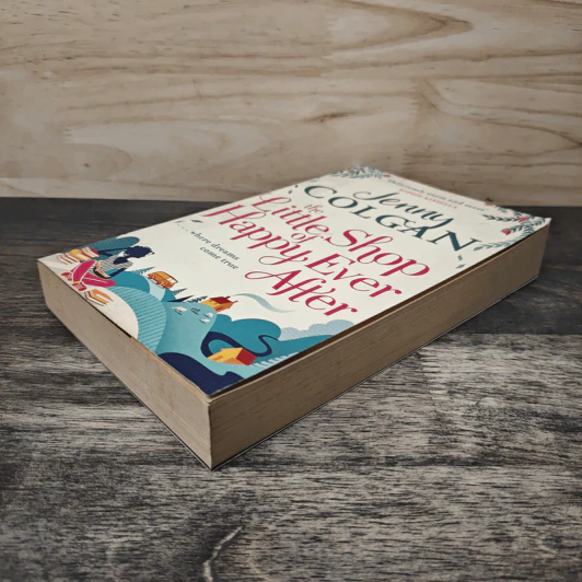 The Little Shop of Happy Ever After - Jenny Colgan รูปที่ 3