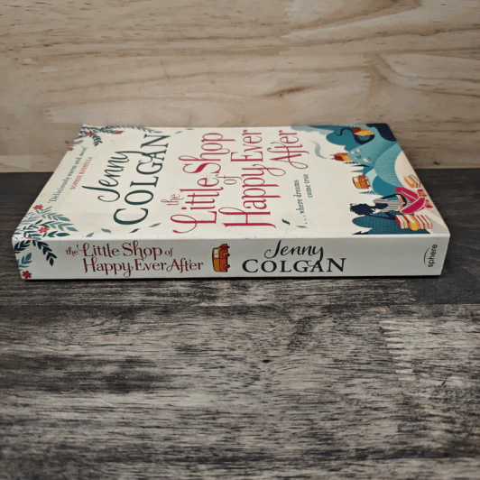 The Little Shop of Happy Ever After - Jenny Colgan รูปที่ 2