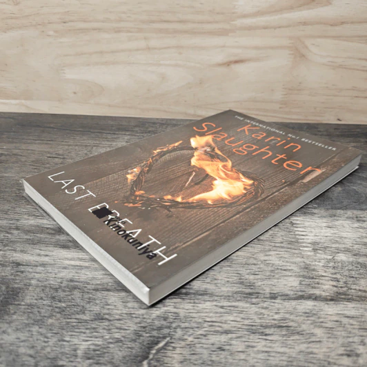 Last Breath - Karin Slaughter รูปที่ 3