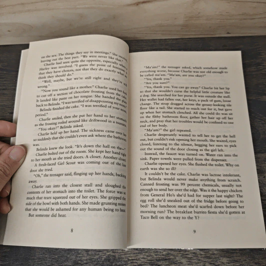 Last Breath - Karin Slaughter รูปที่ 7