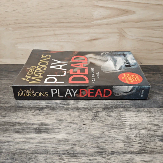 Play Dead - Angela Marsons รูปที่ 2