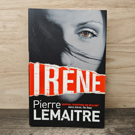 Irène - Pierre Lemaitre รูปที่ 1