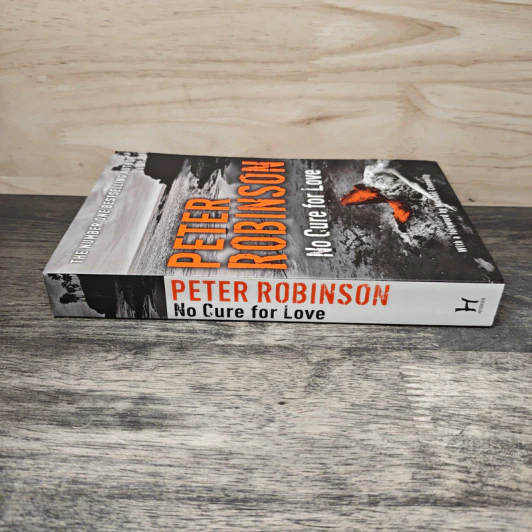 No Cure for Love - Peter Robinson รูปที่ 2
