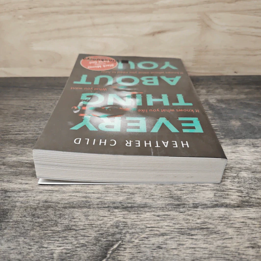 Everything About You - Heather Child รูปที่ 4