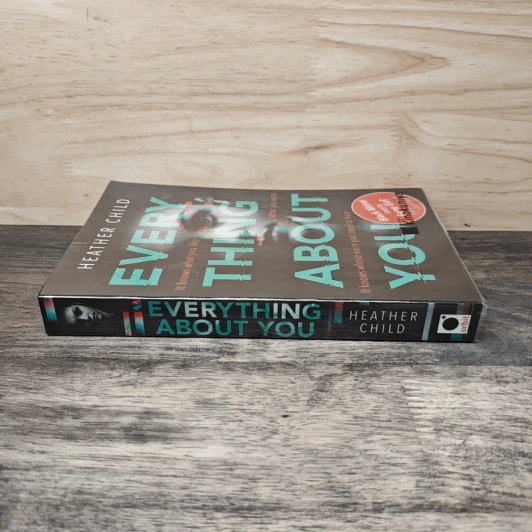 Everything About You - Heather Child รูปที่ 2