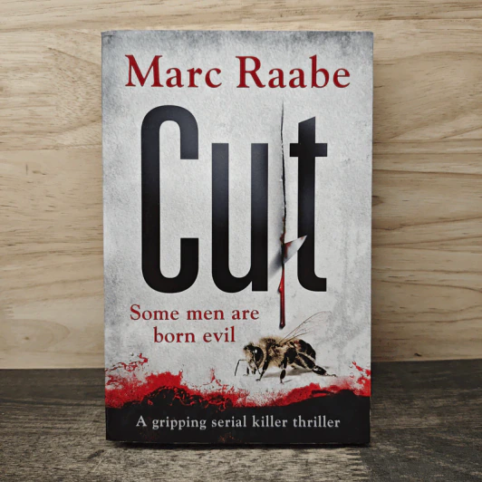 Cut - Marc Raabe รูปที่ 1