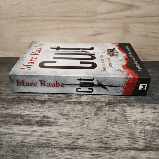 Cut - Marc Raabe รูปที่ 2