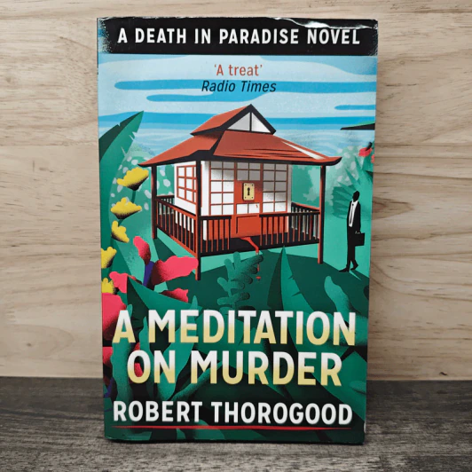 A Meditation on Murder - Robert Thorogood รูปที่ 1