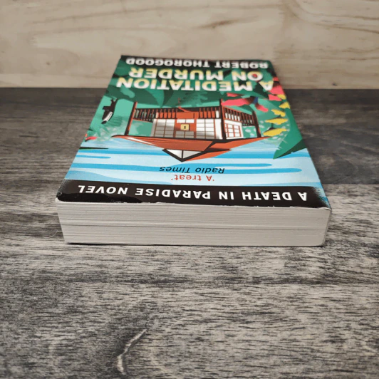 A Meditation on Murder - Robert Thorogood รูปที่ 4
