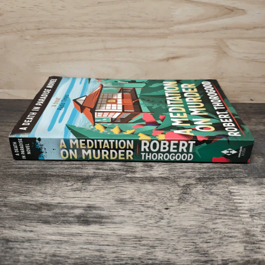 A Meditation on Murder - Robert Thorogood รูปที่ 2